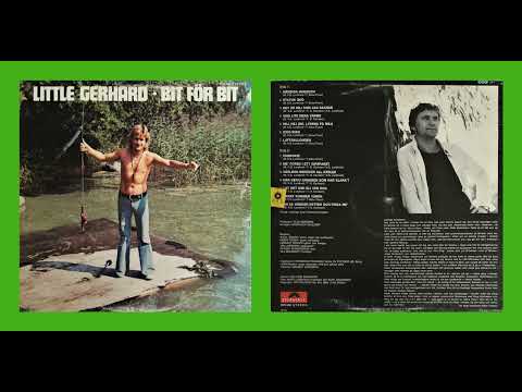 Little Gerhard - Än Så Hänger Petter Och Frida Me'