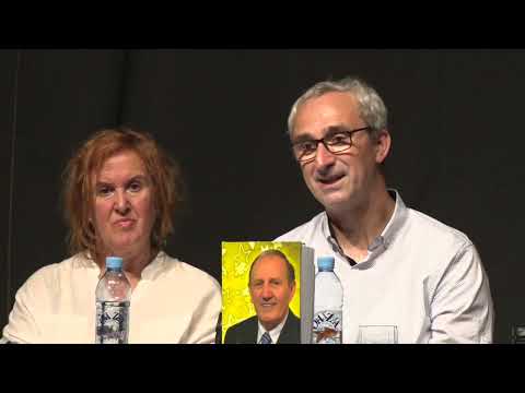 Snimak promocije knjige "Ekrem Ajanović - od realke do znanstvenika"