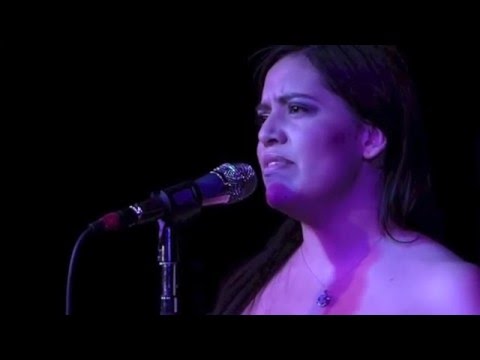 LIZJE in Blue (Ensemble) -  Strange fruit