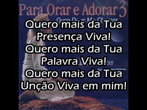 Quero Mais video