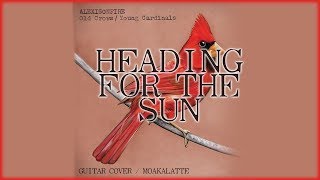 Alexisonfire - Heading for the Sun - Guitar Cover
