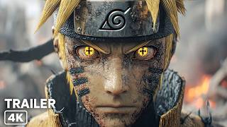 Download lagu Naruto Movie (2026) | Chronicles of the Hidden Leaf | Teaser Trailer 4K mp3