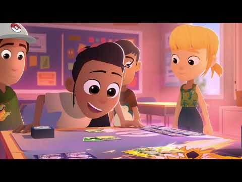 Tráiler Pokémon: Senda a la cima: 1 Episodios del 1 al 4