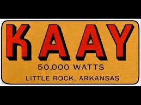 KAAY AM RADIO-Little Rock, AR.-2/6/72-Jonnie King