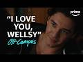 Garrett Tells Hannah He Loves Her Off Campus Clip Prime Video