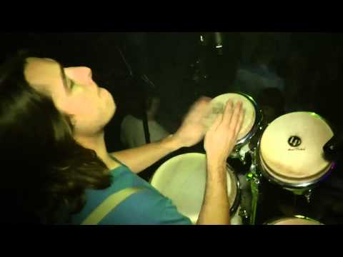 DJ Frederik Abas at Escape 18 -12-2011