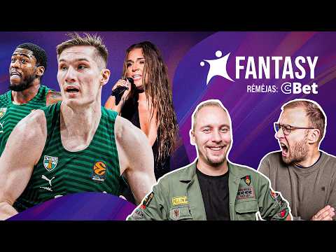 Geriausia Karolio sezono savaitė | „Pezam apie Fantasy, remiamą Cbet”