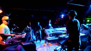 Talib Kweli: All the Lonely People