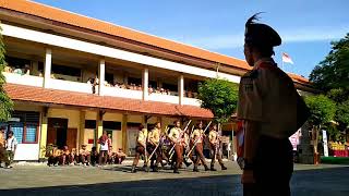 preview picture of video 'KOBBAR Scout 4 (SMA Budi Utomo Prambon Sidoarjo)'