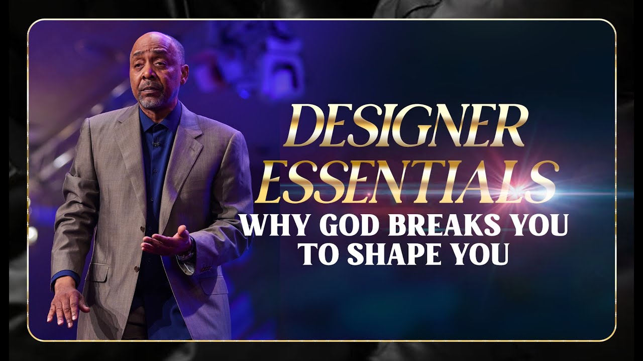 Why God Breaks You to Shape You