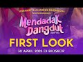FIRST LOOK PART 2 Catch Mendadak Dangdut In Theaters On April 30 2025