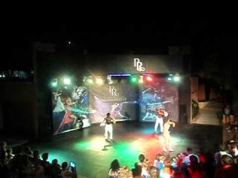 Professor Lijeiro (Lambada) Show Turkia