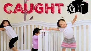 CAUGHT ON CAMERA! - February 21, 2016 -  ItsJudysLife Vlogs