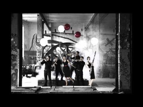 Poulenc Sextet for Piano and Winds mvt 1 - Berlin Counterpoint