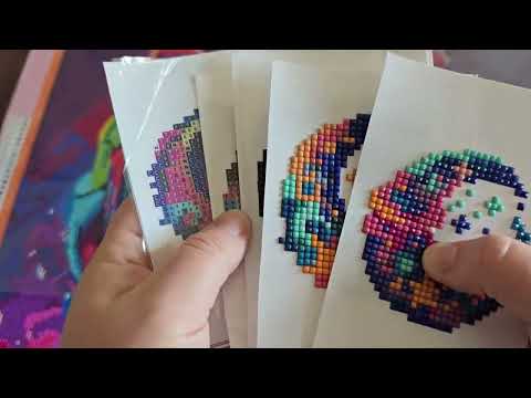 Mein Diamond Painting Monatsrückblick September 2025