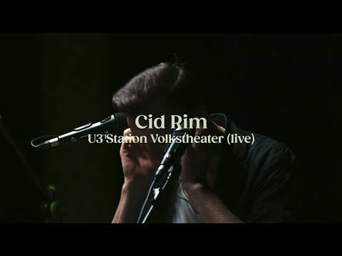 Echoes of Hungary - Cid Rim - Live Session