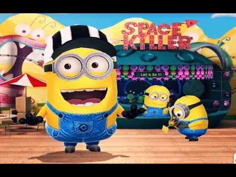 Minimos | Meu Malvado Favorito Minion Rush | Episode 27 Level 64 to 65 | ZigZag Kids HD