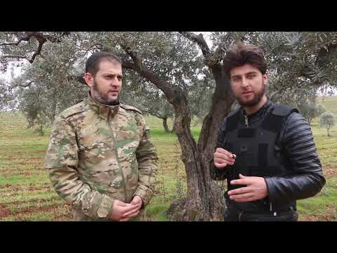 لقاء مع النقيب نادي مصطفى الناطق الرسمي باسم الجبهة الوطنية للتحرير للحديث عن الأوضاع الميدانية والعسكرية في جبهات ريف ادلب