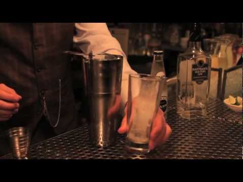 How to Make a Tom Collins - Speakeasy Cocktails
