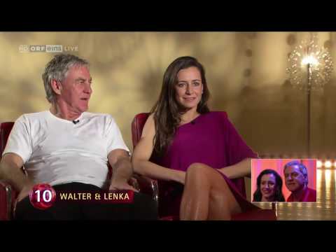 Dancing Stars 2017 - Show 4 - Walter Schachner & Lenka Pohoralek - Jive - 21.04.2017