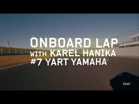 6 Hours of Most 2021 - Onboard lap with Karel Hanika's commentary