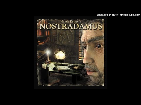 Nikolo Kotzev's Nostradamus feat. Glenn Hughes - Overture/Pieces Of Dream