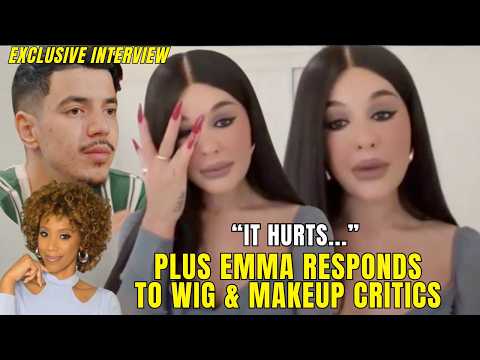 90 Day Fiancés Emma in TEARS Over Ziad’s ‘Hurtful’ Comment – Addresses Wig & Makeup Critics