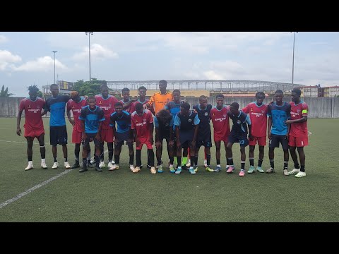 FULL MATCH: COLLINS EDWIN vs OJODU CITY FC #ojoducityfc #friendlymatch #goals