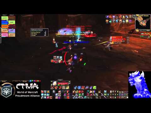 【SoO】CTMA vs General Nazgrim(10man Normal) - Warrior / Fury PoV