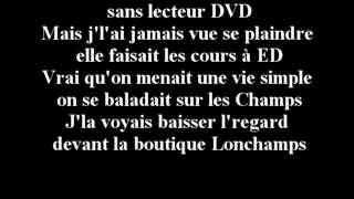 La fouine  Fatima [HD PAROLES]