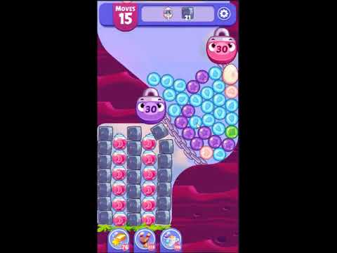 Angry Birds Dream Blast Level 3248 - NO BOOSTERS 😠🐦💤🎈 | SKILLGAMING ✔️
