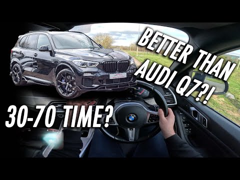 2019 BMW X530D DRIVING POV/REVIEW // PINNACLE X5?
