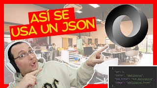 CÓMO Usar un JSON [Solved] 💞 Sintaxis y ejemplos en 3 SENCILLOS puntos