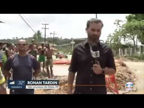 Meme Buraco Gigante em São Lourenço da Mata