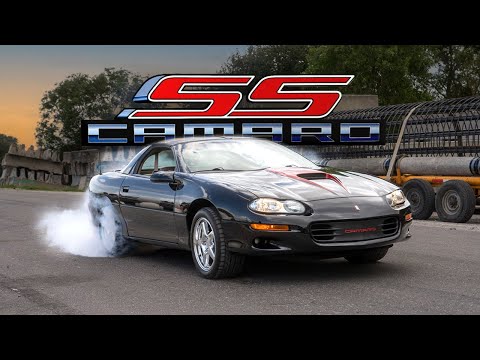 1999 Chevrolet Camaro SS (CC-1945718) for sale in Fort Lauderdale, Florida