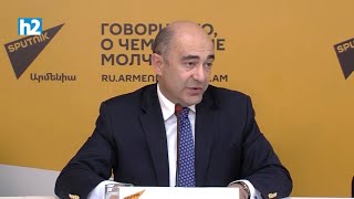 Զուլալ քաղաքական հետապնդում է, պատիժ, որը ղեկավարում է Փաշինյանը. Մարուքյանը՝ Կարապետյանի մասին