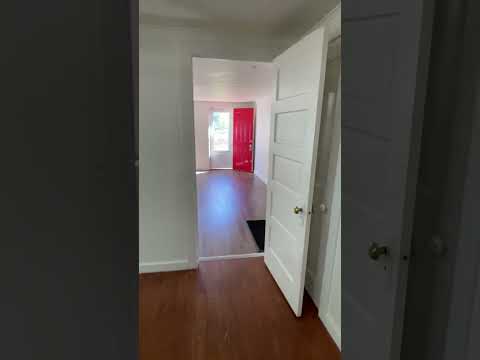 West Rapid 2 bedroom, 1 bath House for Rent property video