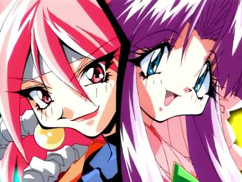 Mata Mata Saber Marionette J Mamotte Ageru Akiko Hiramatsu