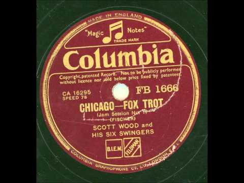 Scott Wood and his six Swingers - Chicago