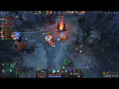 THE GAME THAT OG.ANA TRIES THE RADIANCE-META ON KUNKKA - ROAD TO MDL CHENGDU MAJOR ROAD TO TI11