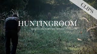 Die legendäre Hirsch Pirsch - HUNTINGROOM Clips #13