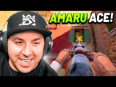 How You SHOULD Play Amaru (Rainbow Six Siege)