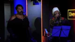 Angel covers Pharrell&#39;s Happy in the 1Xtra Live Lounge