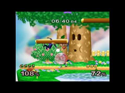 Tipperoni 204 - WR1 - Sungun (Falco) vs Moonman (Sheik)