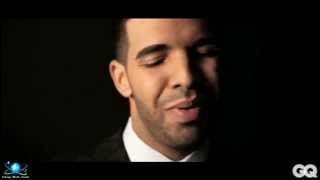 Drake GQ Freestyle (Video) Canada