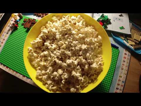 MongoTV_10708 - POPPER POPCORN SØNDAG AFTEN