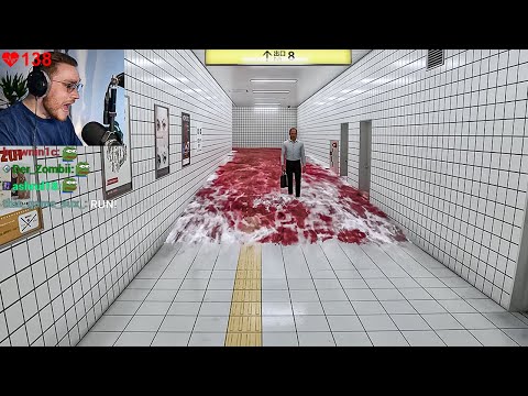 Trapped in a Never-ending Hallway that's filled with Anomalies...