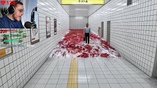 Trapped in a Never-ending Hallway that's filled with Anomalies...