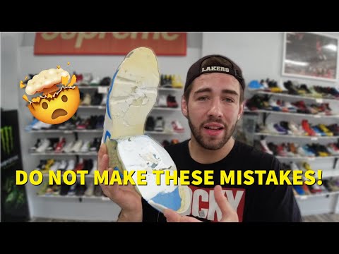 Is It Worth Buying Older Jordan Retros? Are They Wearable?