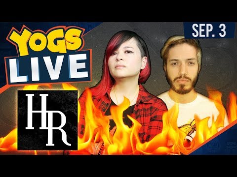 CROWNREND'S RETURN! - HighRollers D&D: Episode 57 (3rd September 2017)